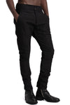 Crunchy Linen Pants