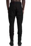 Crunchy Linen Pants