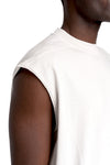 Rick Owens DRKSHDW | SS26 - Tarp Tee, DU01F4158 RN 51