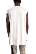 Rick Owens DRKSHDW | SS26 - Tarp Tee, DU01F4158 RN 51