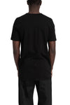 Rick Owens DRKSHDW | SS26 "Temple" - Level tee, RN / Black DU01F4250 RNP 09