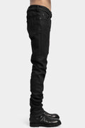 Never Enough | AW24 - Coated skinny jeans