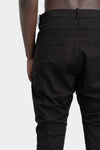 Lightweight poplin pants
