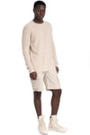 Jg1 | SS26 - Rag cotton knit sweater, 24
