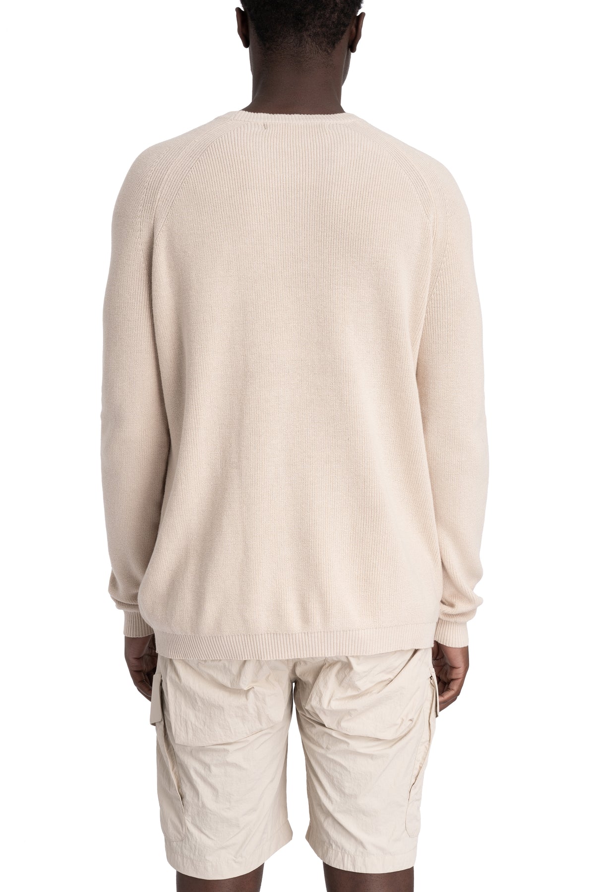 Jg1 | SS26 - Rag cotton knit sweater, 24