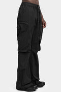 GALL Laboratories | SS25 - Cargo floater flow trousers, 34
