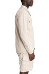 JG1 | SS26 - Hybrid utility shirt, Ivory 13