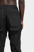 GALL Laboratories | SS25 - Cargo floater flow trousers, 34