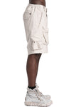 JG1 | SS26 - Unit para shorts, Ivory 21