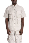 JG1 | SS26 - Snap up short sleeve shirt, 12