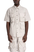 JG1 | SS26 - Snap up short sleeve shirt, 12