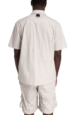 JG1 | SS26 - Snap up short sleeve shirt, 12