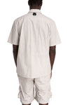 JG1 | SS26 - Snap up short sleeve shirt, 12