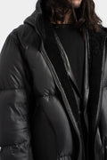 Isaac Sellam | AW25 - Hooded down parkas, FARGO