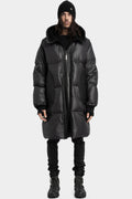 Isaac Sellam | AW25 - Hooded down parkas, FARGO