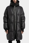 Isaac Sellam | AW25 - Hooded down parkas, FARGO