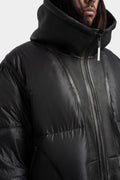 Isaac Sellam | AW25 - Hooded down parkas, FARGO