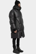 Isaac Sellam | AW25 - Hooded down parkas, FARGO