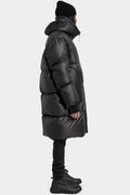 Isaac Sellam | AW25 - Hooded down parkas, FARGO