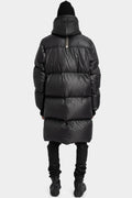 Isaac Sellam | AW25 - Hooded down parkas, FARGO