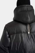Isaac Sellam | AW25 - Hooded down parkas, FARGO
