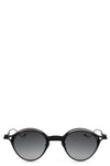 RG1038TI Clip sunglasses - Black titanium / gray gradient