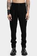 JULIUS_7 | Permanent collection - Tailored wool blend pants