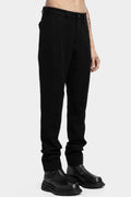 JULIUS_7 | Permanent collection - Tailored wool blend pants