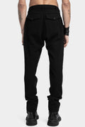 JULIUS_7 | Permanent collection - Tailored wool blend pants