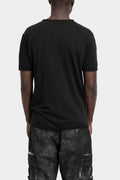 Cotton slub t-shirt