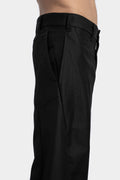 Julius_7 | AW24 - J-Cut wool blend suit pants