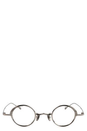 Rigards x Ziggy Chen | RG1008ZC Clip sunglasses -  Titanium / black / bronze gradient