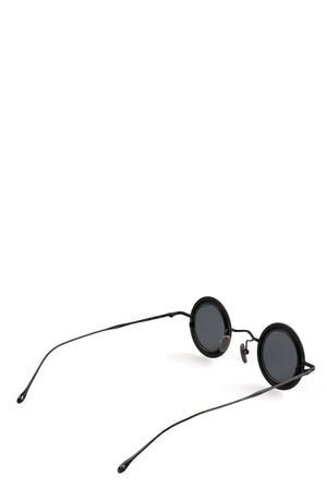 Rigards | RG1009TI Sunglasses, Antique black / gradient grey