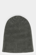 Wool blend beanie, Army