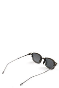 RG2004TVA Clip sunglasses - Antique bronze / olive / dark grey lens