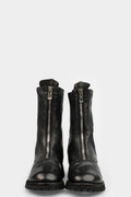 Guidi | Front zip army boots 310WV