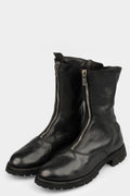 Guidi | Front zip army boots 310WV