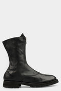 Guidi | Front zip army boots 310WV