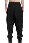 JOE CHIA | SS26 - Pleated linen pants, PA2646