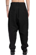 JOE CHIA | SS26 - Pleated linen pants, PA2646