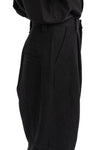 JOE CHIA | SS26 - Pleated linen pants, PA2646