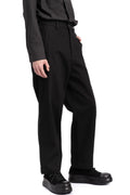 JOE CHIA | SS26 - Traceline denim pants, PA2602