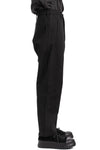 JOE CHIA | SS26 - Traceline denim pants, PA2602