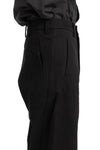 JOE CHIA | SS26 - Traceline denim pants, PA2602
