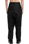JOE CHIA | SS26 - Pleated curved pants PA2616