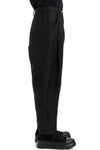 JOE CHIA | SS26 - Pleated curved pants PA2616