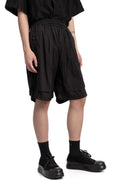 JOE CHIA | SS26 - Lightweight drawstring shorts, PA2639