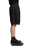 JOE CHIA | SS26 - Lightweight drawstring shorts, PA2639