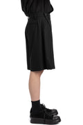 JOE CHIA | SS26 - Front wrap shorts PA2634