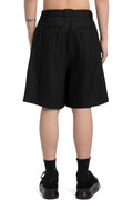 JOE CHIA | SS26 - Front wrap shorts PA2634